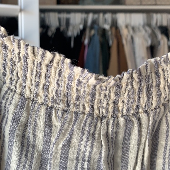 Old navy striped tank top - Picture 2 of 4